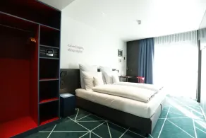 sander Hotel - Chambre