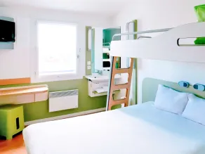 Ibis Budget Honfleur Centre Ville - Bathroom