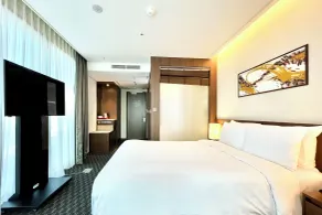 Ramada Encore by Wyndham Busan Station - Værelse