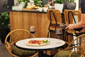Staybridge Suites The Hague - Parliament by IHG - Restaurant