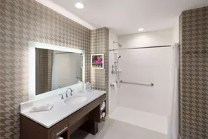 Hawthorn Extended Stay by Wyndham Kingwood Houston - Salle de bain