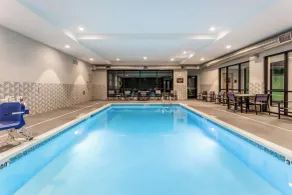 Holiday Inn & Suites Cedar Falls-Waterloo Event Ctr by IHG - Pool