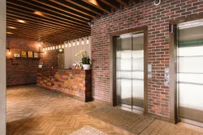 City Suites - Kaohsiung Pier2 - Lobby sitting area