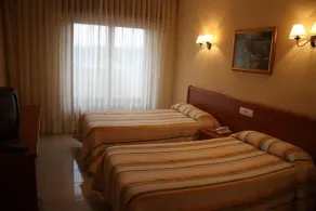 Hotel Alameda - Rum