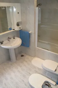 Sierra Pulide Apartamentos - Badeværelse