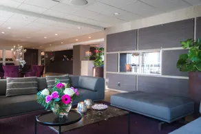 Best Western Plus Park Airport Hotel - Reception