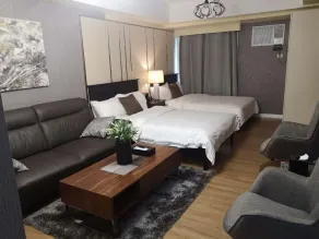 Davao Central Suites - Chambre