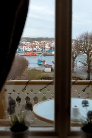 Grand Hotel Marstrand - View from room