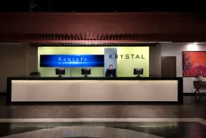 Krystal Monterrey - Réception