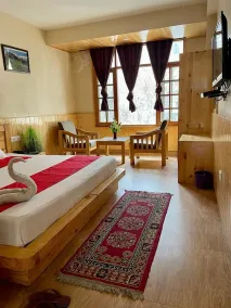 Amar Villa Manali - Quarto