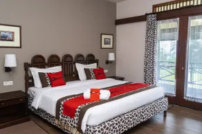 RedDoorz Premium @ Lido Sukabumi - Zimmer