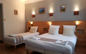 Savoy Hotel & Restaurant - Værelse