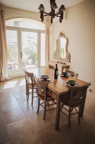 Ancienne Maison des Gardes - Room