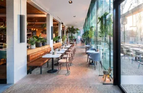 Hotel Arena - Restaurant