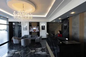 Restway Hotel - Reception