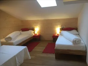 Appartement Leirer - Rum