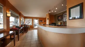 Campus Inn & Suites Eugene Downtown - Réception