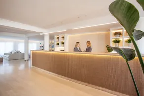 Grupotel Aldea Cala'n Bosch - Réception