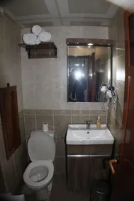 Kosk Hotel Kadikoy - Salle de bain