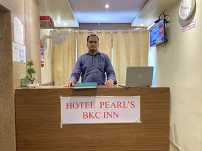 Hotel Pearls BKC Inn - Réception