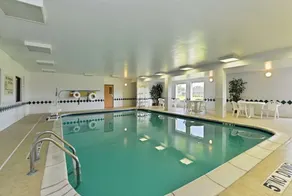 Hampton Inn Sturgis-Lagrange Area - Pool