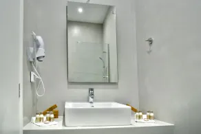 Douskos Port House - Salle de bain