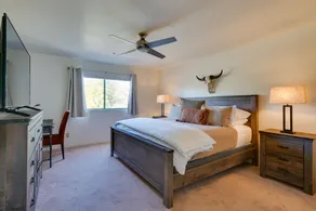 Epic Tucson Rental w/ Golf Course & Mtn Views! - Interiør