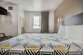 Motel 6-San Antonio, TX - Sea World North - Værelse