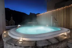 Hotel La Fradora - Dolomites Hotel - Basseng
