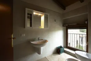 Agriturismo Ca' del Ciuco - Badezimmer