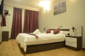 Zermatt Hotel - Chambre