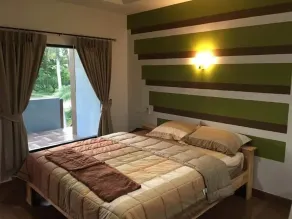 The Shark Resort - Chambre