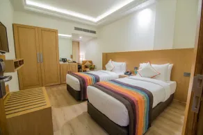 The Imperial Poonam Hotel - Room