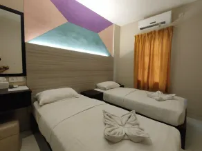 OS Hotel Batu Aji Batam - Room