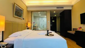 Beijing AC Art Museum Hotel - Værelse