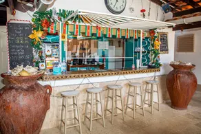 The Lodge Bonaire - Restaurant