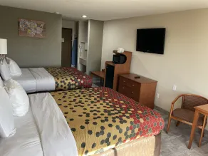 Econo Lodge Las Cruces University Area - Chambre