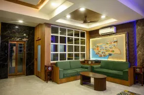 StayGuru Hotel Kutch Elegance - Reception