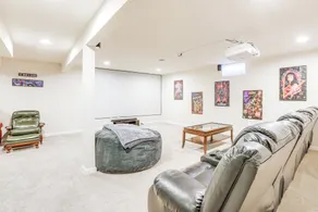 Spacious Ewing Township Home: Home Gym & Deck! - Interior