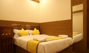 Hotel president park Coimbatore - Room