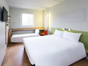 Ibis Budget Barcelona Sant Andreu De La Barca - Room