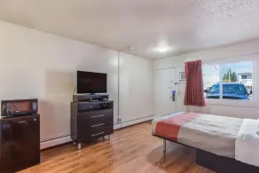 Motel Bo (Camrose) - Rom