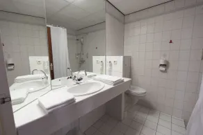 Fletcher Hotel-Restaurant De Gelderse Poort - Chambre