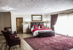 Sunward Park Guest House & Conference Centre - Rom