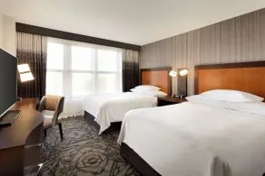 Embassy Suites by Hilton Santa Clara Silicon Valley - Chambre