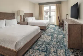 Four Points by Sheraton Santa Cruz Scotts Valley - Chambre