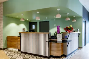 B&B HOTEL Bordeaux Centre Gare Saint-Jean - Réception