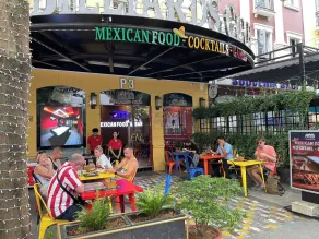Paralia Khem Beach Phu Quoc Hotel - Restaurant