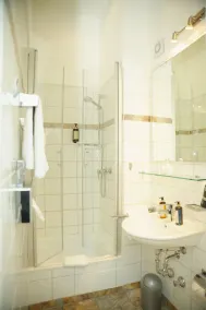 Boutique Hotel Windsor - The Charming City Hotels - Bagno
