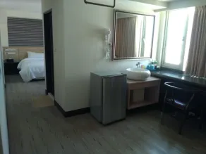 Dengfeng Milan Business Hotel - Chambre
